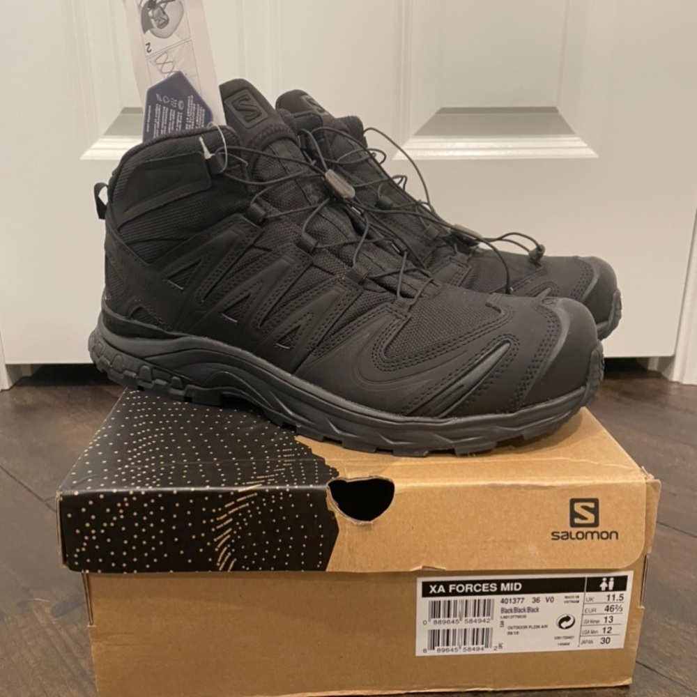 Salomon XA Forces